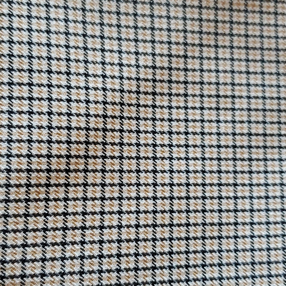 Houndstooth Double Breasted Blazer - image 2